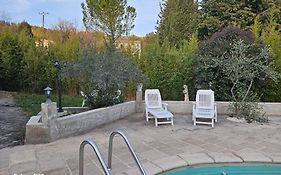 Guest house calme avec accès jardin et piscine