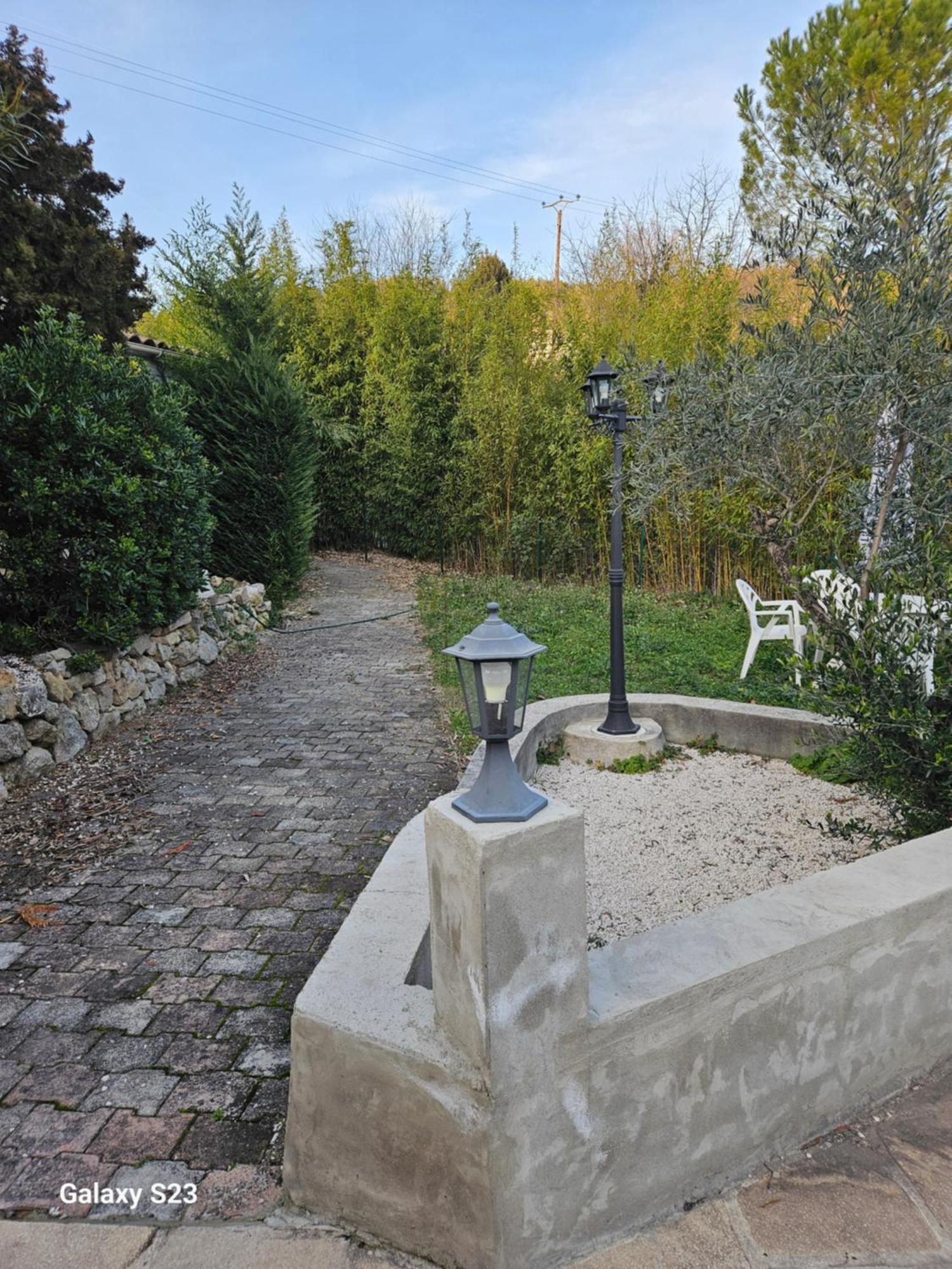 Guest house calme avec accès jardin et piscine Flayosc Extérieur photo