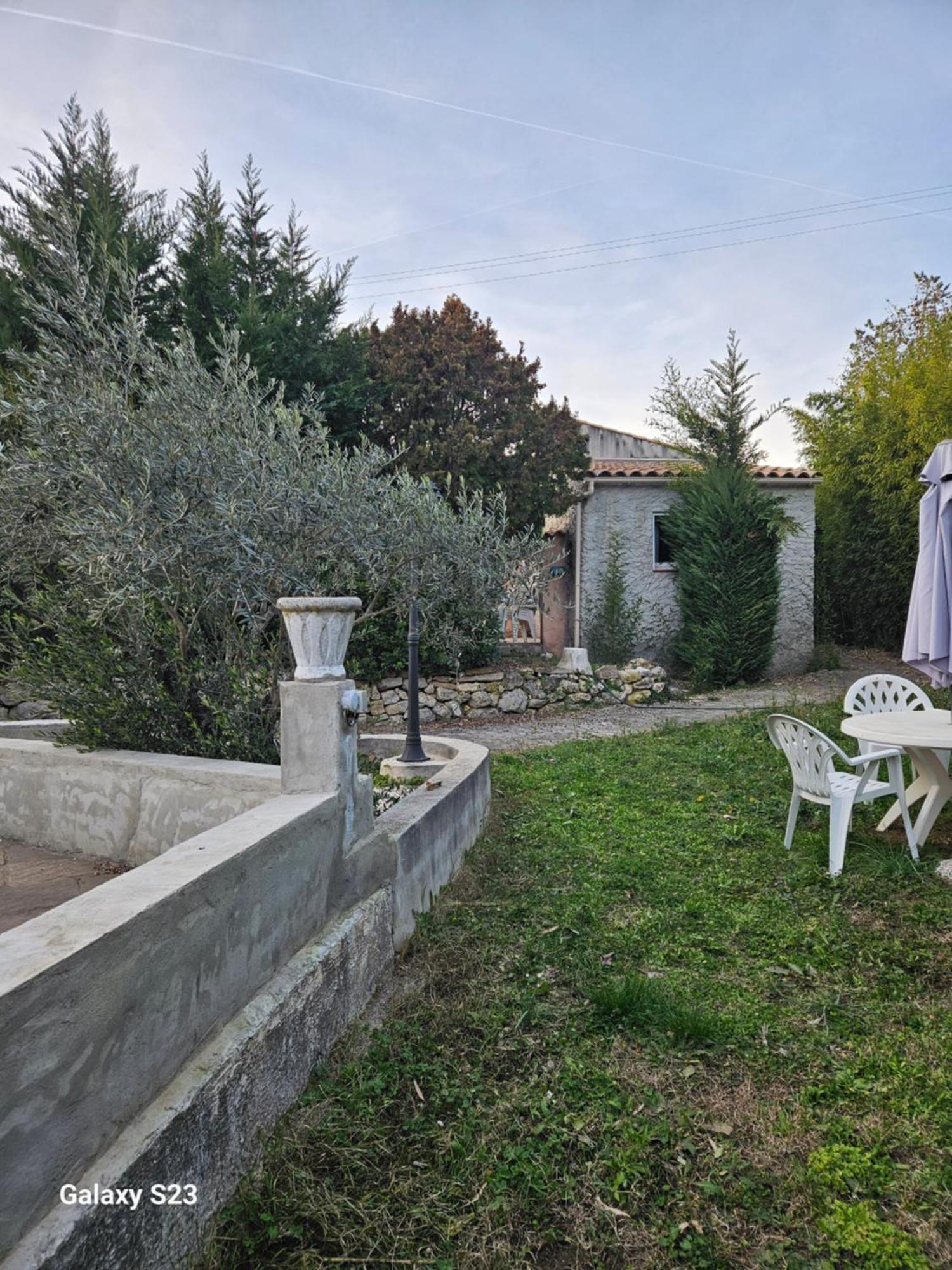 Guest house calme avec accès jardin et piscine Flayosc Extérieur photo
